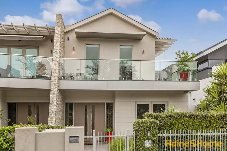 Third view of Homely house listing, 43B Cole Street, Williamstown VIC 3016