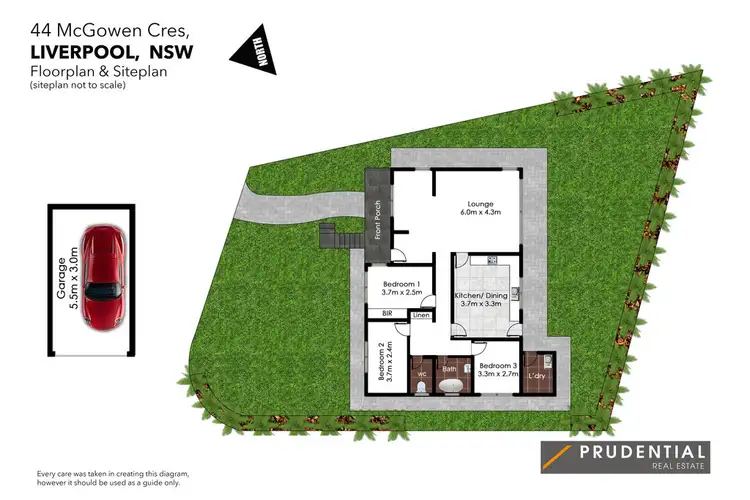Sixth view of Homely house listing, 44 McGowan Crescent, Liverpool NSW 2170