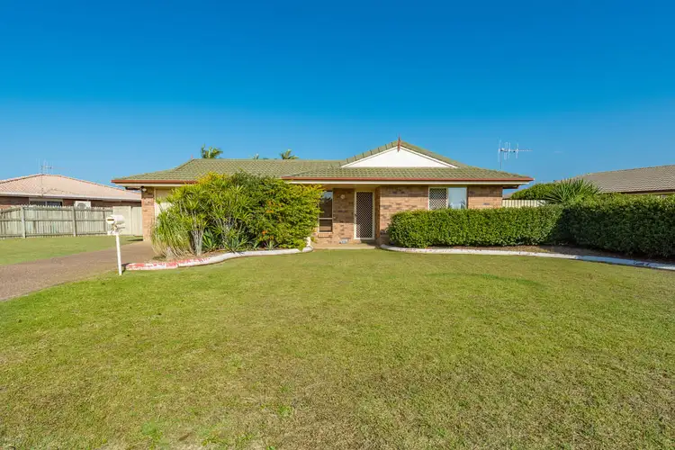 Second view of Homely house listing, 6 Clive Crescent, Kepnock QLD 4670