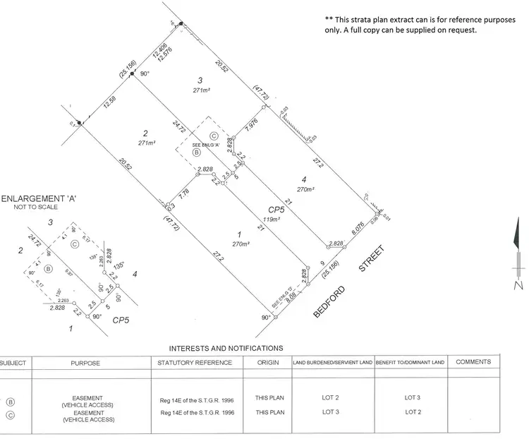 Second view of Homely house listing, 1/15 Bedford Street, Bentley WA 6102