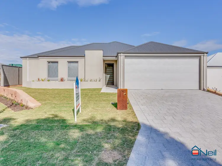 34 Karangi Circle, Byford WA 6122
