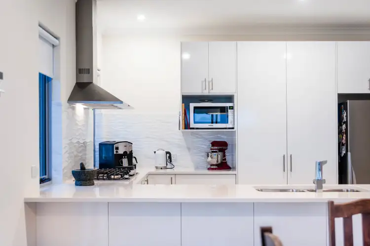 Fifth view of Homely house listing, 9 Templetonia Rise, Munster WA 6166