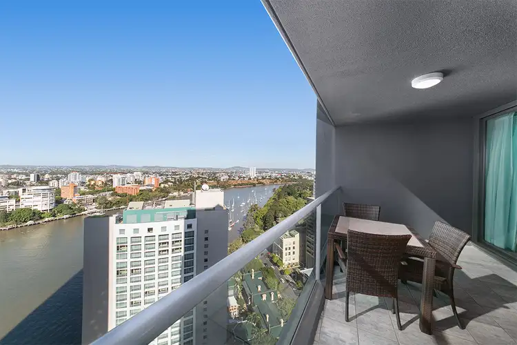 Fourth view of Homely apartment listing, 256/26 Felix Street, Brisbane City QLD 4000