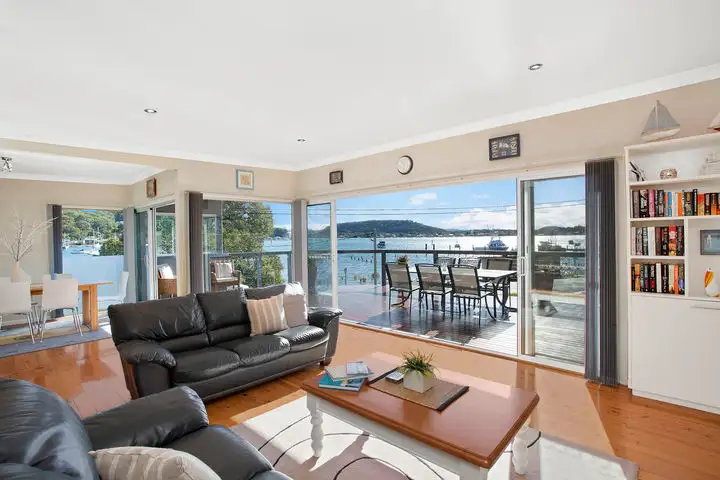 Second view of Homely house listing, 6 Pretty Beach Road, Pretty Beach NSW 2257