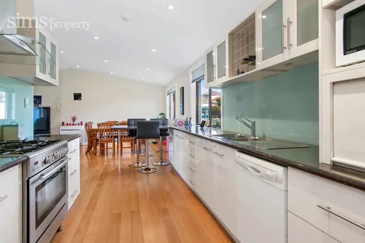 Second view of Homely house listing, 48 Hingston Crescent, Norwood TAS 7250