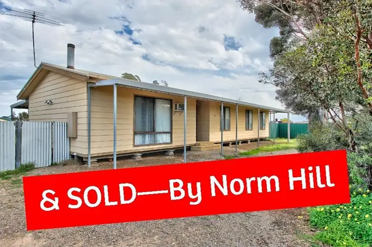 lot 36 Second Street, Wild Horse Plains SA 5501