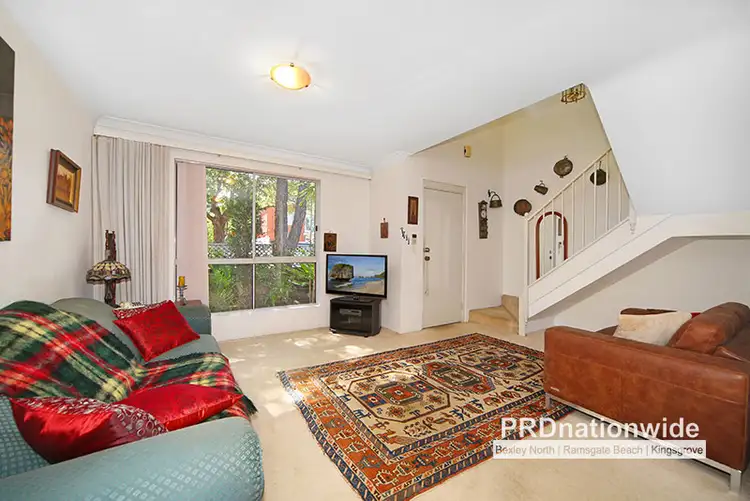 Third view of Homely townhouse listing, 3/5 Orpington Street, Ashfield NSW 2131