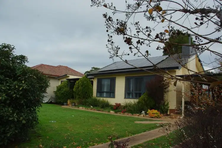 Second view of Homely house listing, 121 Warne Street, Wellington NSW 2820