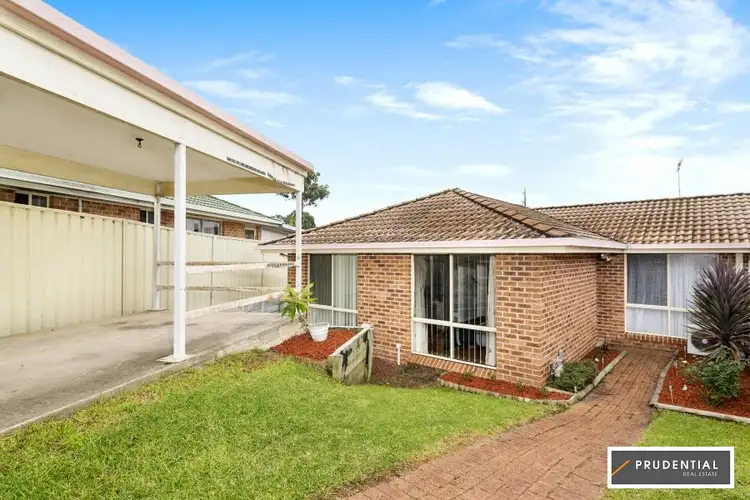 22 Mclaren Place, Ingleburn NSW 2565