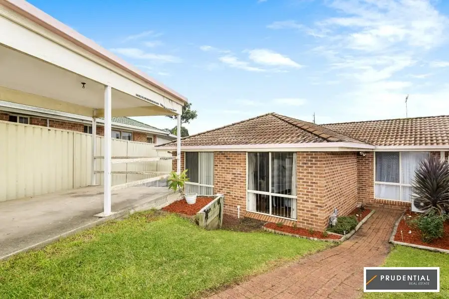Main view of Homely house listing, 22 Mclaren Place, Ingleburn NSW 2565