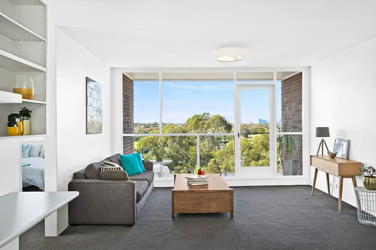 Second view of Homely apartment listing, 9/83 Homer Street, Earlwood NSW 2206