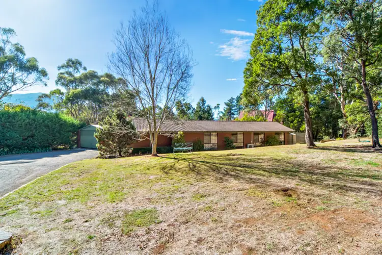 Main view of Homely house listing, 1 Hamilton Street, Macedon VIC 3440