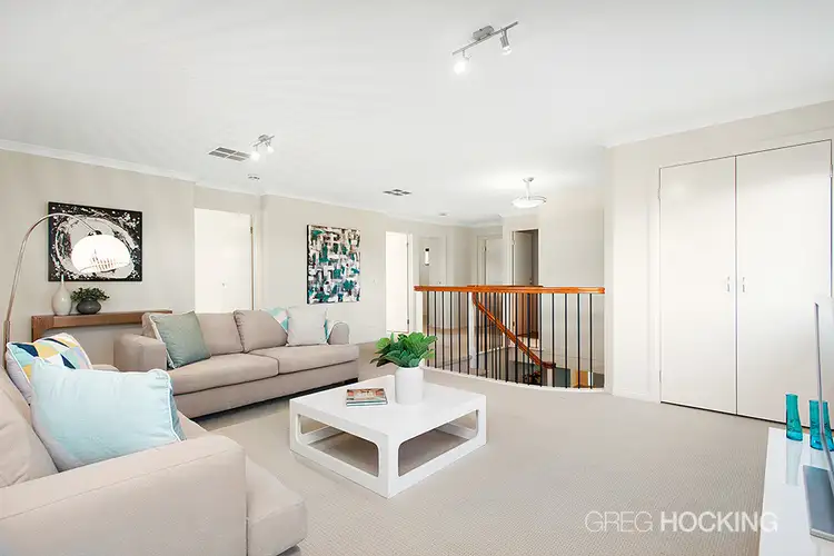 Fifth view of Homely house listing, 31 The Breezewater, Sanctuary Lakes VIC 3030