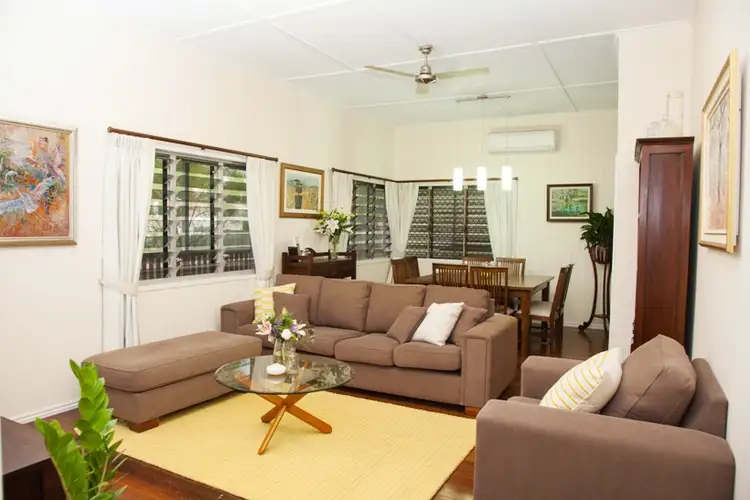 Main view of Homely house listing, 10 Barbeler Street, Currajong QLD 4812