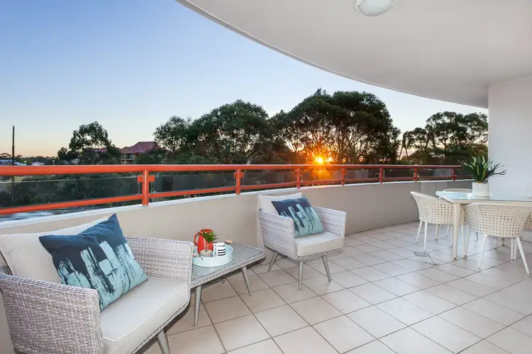 Second view of Homely apartment listing, 98/152-164 Bulwara Road, Pyrmont NSW 2009
