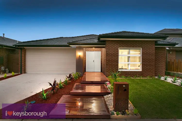 16 Ellsworth Drive, Keysborough VIC 3173