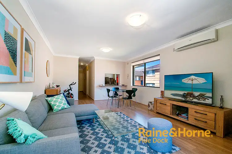 Second view of Homely apartment listing, 7 / 61 GARFIELD STREET, Five Dock NSW 2046
