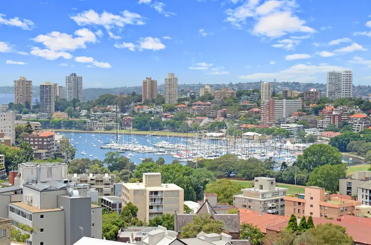 Second view of Homely apartment listing, 1308/3 Kings Cross Road, Darlinghurst NSW 2010