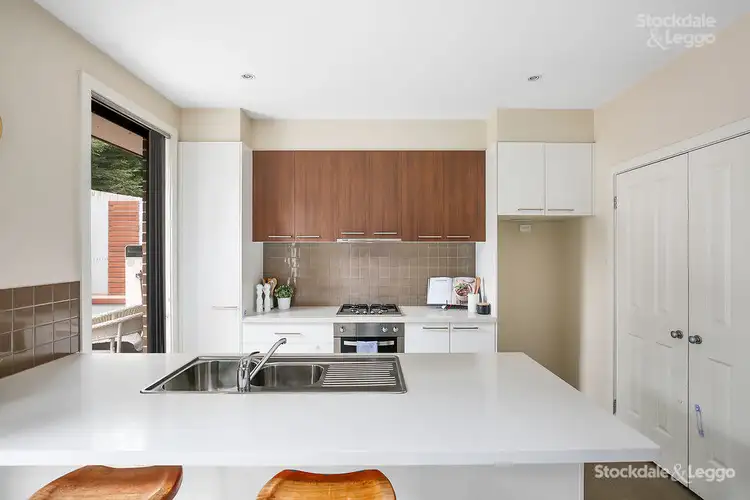 Fifth view of Homely townhouse listing, 1/3 Pope Court, Mooroolbark VIC 3138