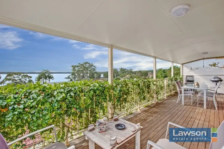 Second view of Homely house listing, 17 Morris Crescent, Bonnells Bay NSW 2264