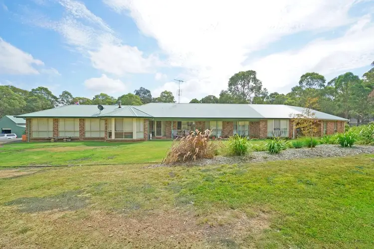 Second view of Homely house listing, 20 Esen Way, Pheasants Nest NSW 2574