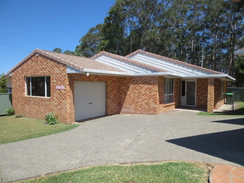 Main view of Homely villa listing, 2/28 Tucker Close, Toormina NSW 2452