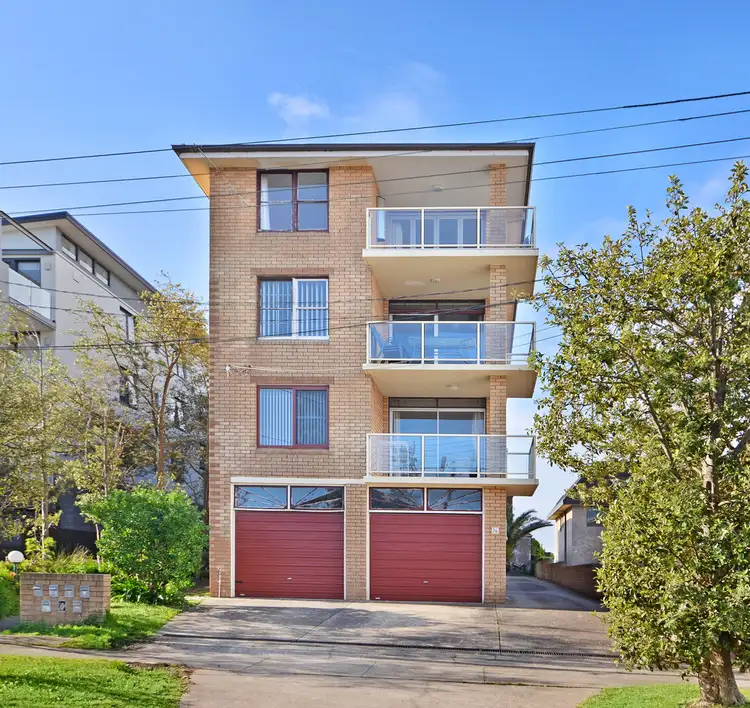 Sixth view of Homely apartment listing, 5/26 Clarke Street, Vaucluse NSW 2030