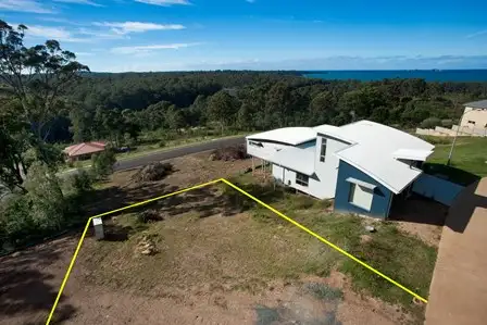 Second view of Homely land listing, 10 Seaview Way, Long Beach NSW 2536