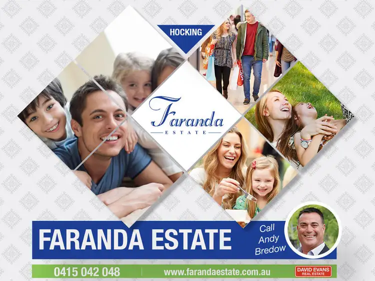 Lot 74 Faranda Estate, Hocking WA 6065