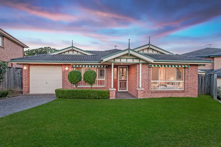 9 Blueberry Grove, Glenwood NSW 2768