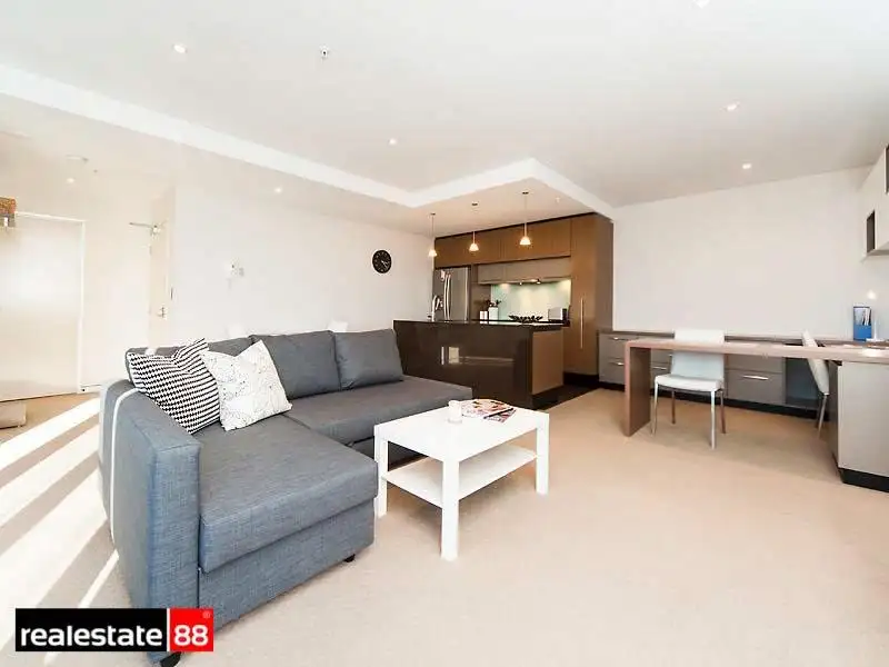 Main view of Homely apartment listing, 15/155 Adelaide Terrace, East Perth WA 6004