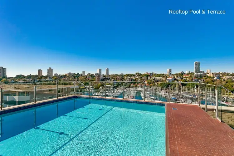 Fourth view of Homely apartment listing, 5J/85 Elizabeth Bay Road, Elizabeth Bay NSW 2011