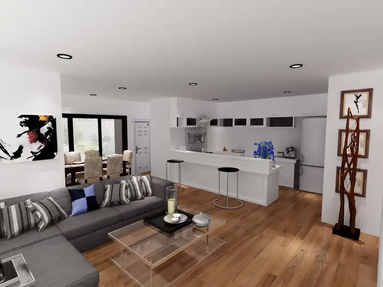 Second view of Homely townhouse listing, 2/568 Huntingdale Road, Mount Waverley VIC 3149