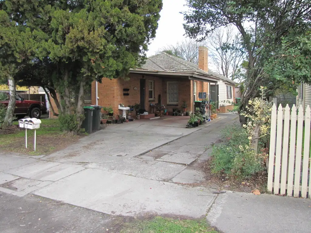 Main view of Homely block of units listing, Units 1-3, 54 Moore Street, Moe VIC 3825