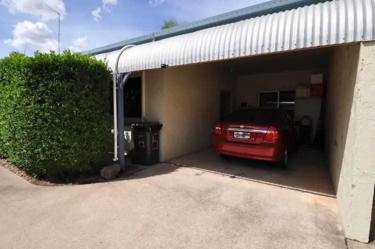 Second view of Homely unit listing, Unit 5, 37 Hackett Terrace, Charters Towers QLD 4820