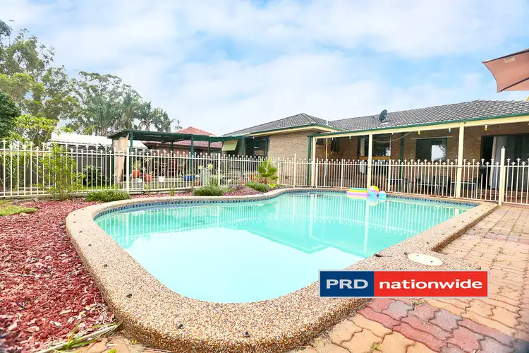 Third view of Homely house listing, 23 Oakland Parade, Werrington Downs NSW 2747