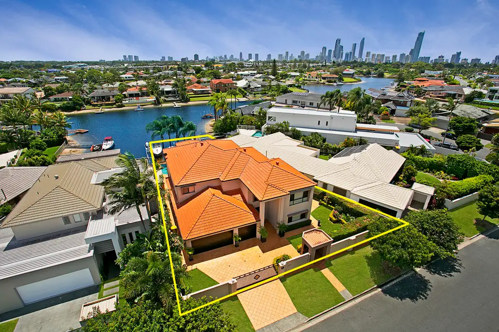 Main view of Homely house listing, 9 Saywell Street, Sorrento QLD 4217