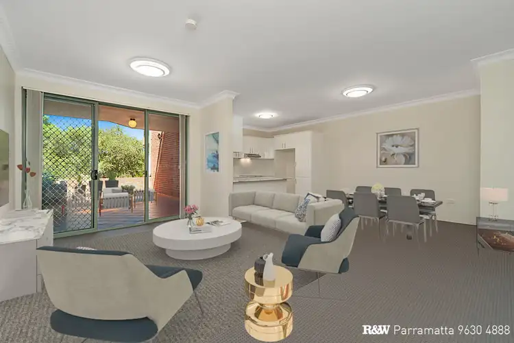 Main view of Homely unit listing, 12/6-8 Lennox Street, Parramatta NSW 2150