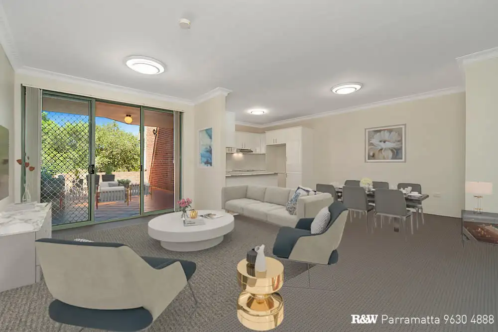 Main view of Homely unit listing, 12/6-8 Lennox Street, Parramatta NSW 2150