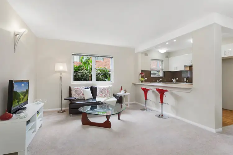 Main view of Homely apartment listing, 3/7 Waverton Avenue, Waverton NSW 2060
