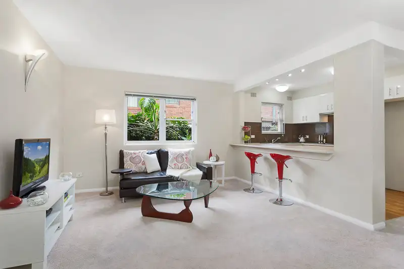 Main view of Homely apartment listing, 3/7 Waverton Avenue, Waverton NSW 2060