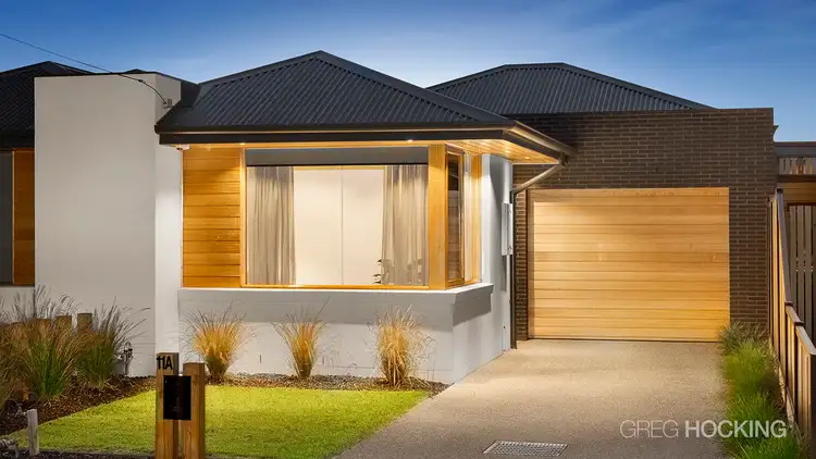 Second view of Homely house listing, 11A Mahon Avenue, Altona North VIC 3025