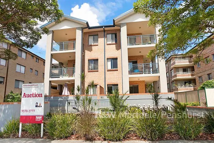 2/41-43 Austral Street, Penshurst NSW 2222