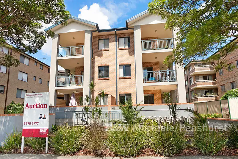 Main view of Homely unit listing, 2/41-43 Austral Street, Penshurst NSW 2222