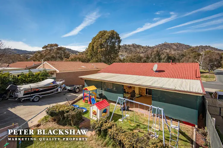 Second view of Homely house listing, 50 Wiburd Street, Banks ACT 2906