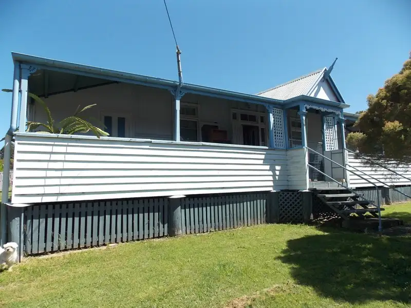 Main view of Homely house listing, 15 Fitzroy Street, Nanango QLD 4615