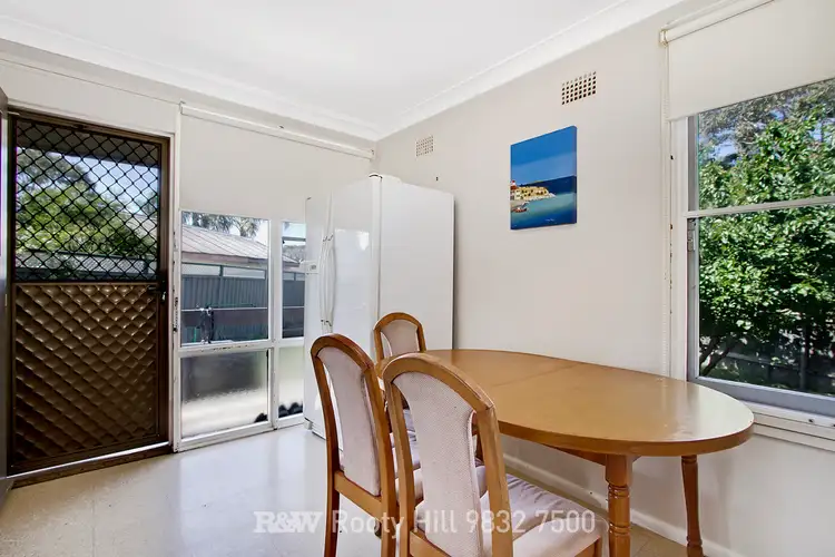 Second view of Homely house listing, 5 Aycliffe Avenue, Hebersham NSW 2770