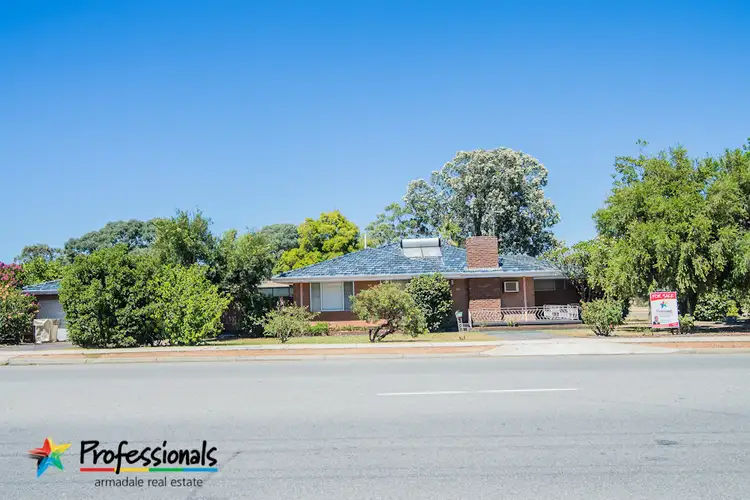 Second view of Homely house listing, 24 Forrest Rd, Armadale WA 6112