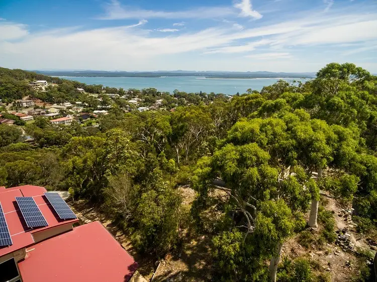 Second view of Homely land listing, 11 Pillinda Court, Nelson Bay NSW 2315
