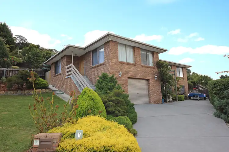 Main view of Homely house listing, 4 Dooleys Avenue, Rosetta TAS 7010
